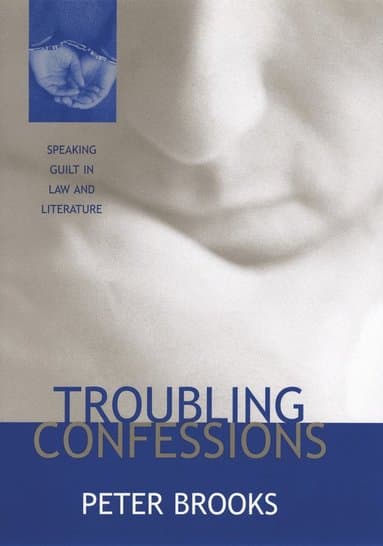 Troubling Confessions