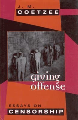 Giving Offense
