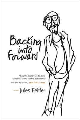 Backing Into Forward: A Memoir