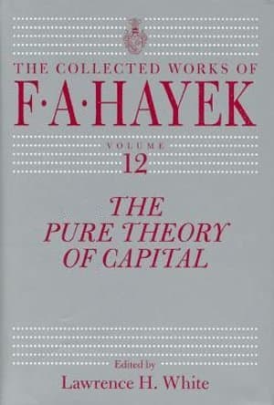 Pure Theory of Capital