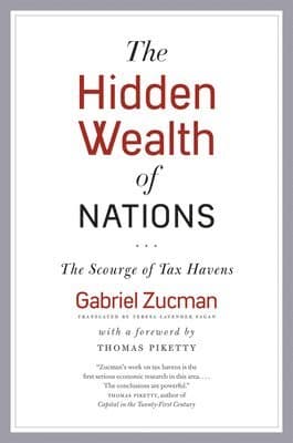 Gabriel Zucman best book