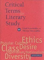 Critical Terms for Literary Study, Second Edition
