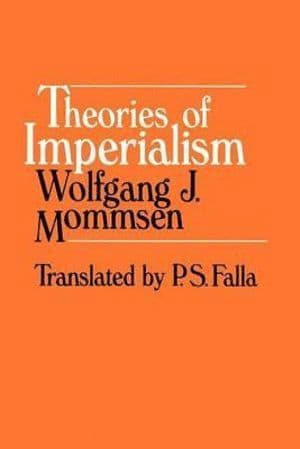 Wolfgang J Mommsen best book