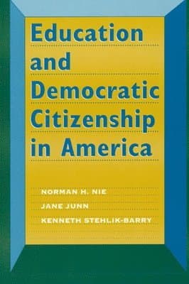 Education and Democratic Citizenship in America