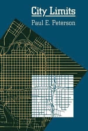 Paul E Peterson best book