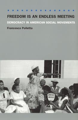 Freedom Is an Endless Meeting - Democracy in American Social Movements