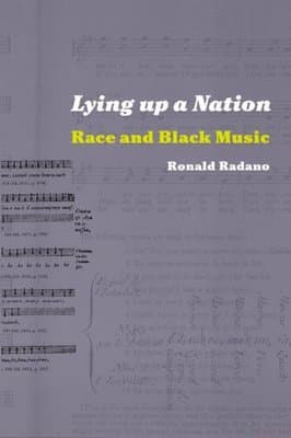 Ronald M Radano best book