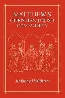 Matthew's Christian-Jewish Community