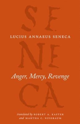 Anger, Mercy, Revenge