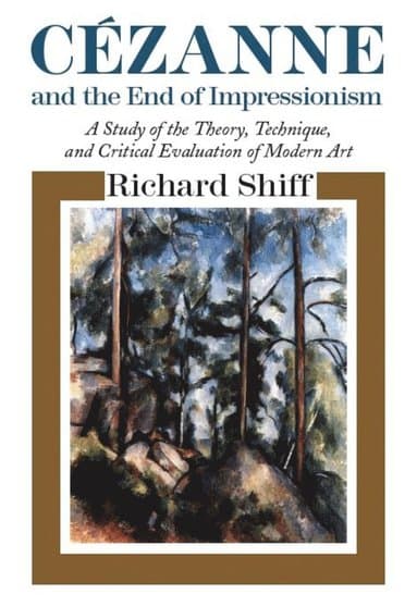 Richard Shiff best book