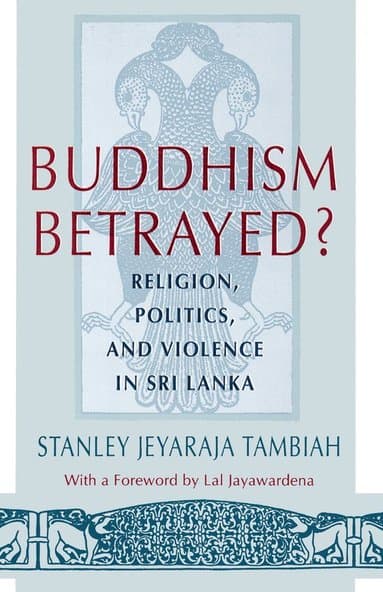 Buddhism Betrayed?
