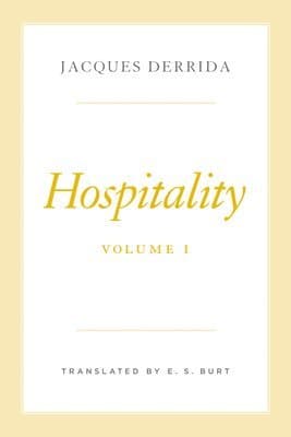 Hospitality, Volume I