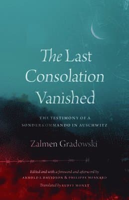 Last Consolation Vanished