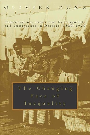 Changing Face of Inequality