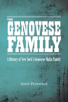 Omslag till boken Genovese Family av Andy Petepiece
