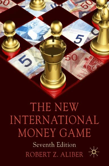 Robert Z Aliber best book