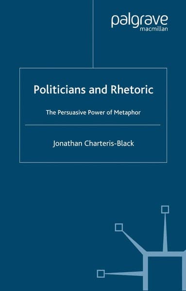 Politicians and Rhetoric