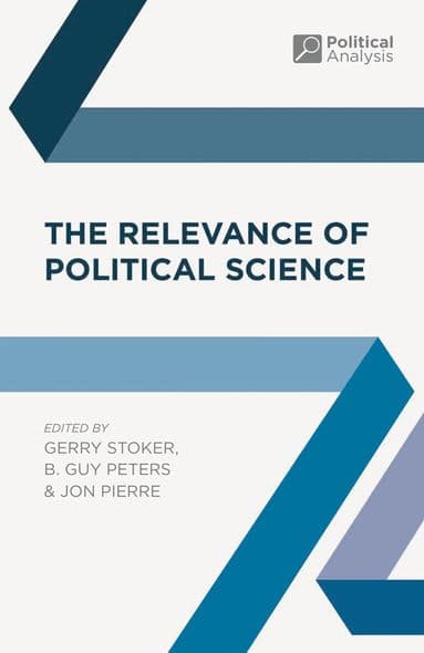 Relevance of Political Science
