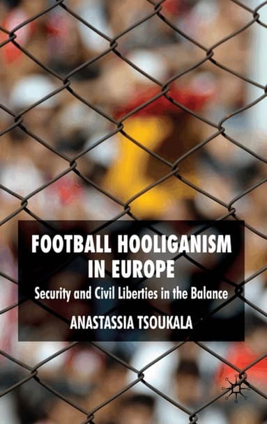 Anastassia Tsoukala best book