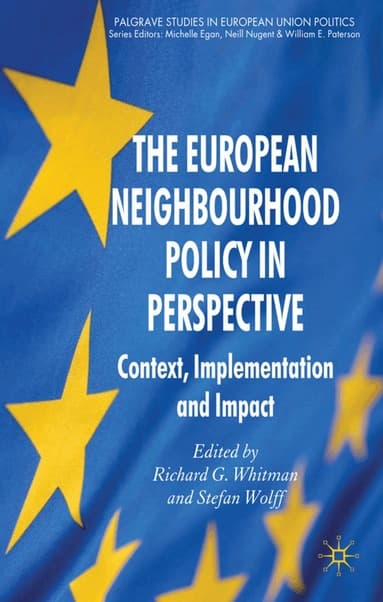 European Neighbourhood Policy in Perspective