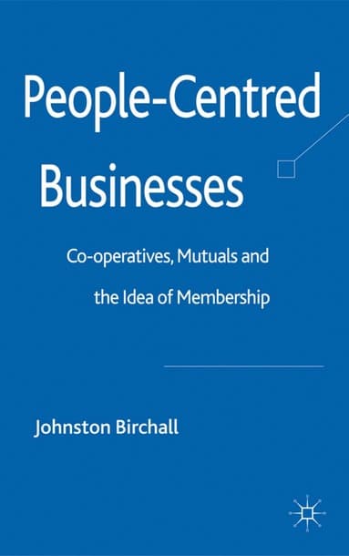 Johnston Birchall best book