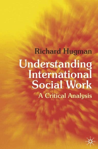 Richard Hugman best book