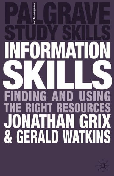 Jonathan Grix best book