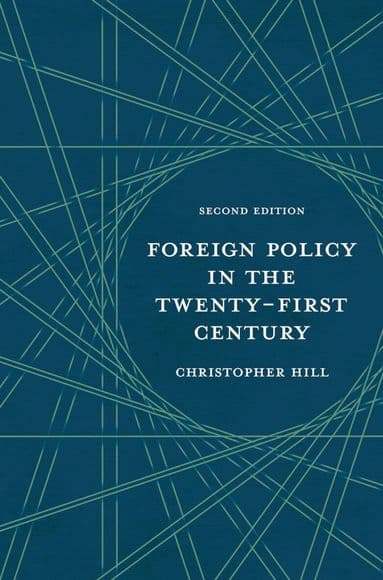 Foreign Policy in the Twenty-First Century
