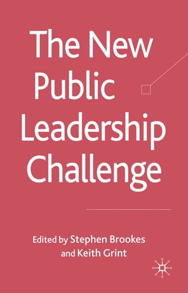 New Public Leadership Challenge