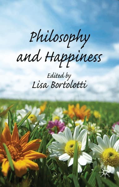 Philosophy and Happiness