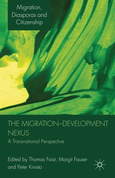 Migration-Development Nexus