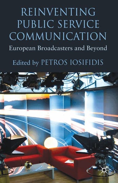 Petros Iosifidis best book