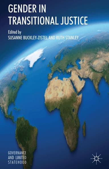 Susanne Buckley-Zistel best book