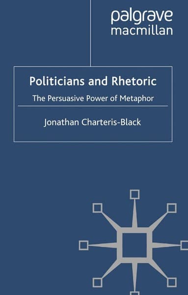Jonathan Charteris-Black best book