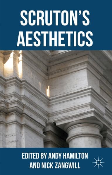 Scruton's Aesthetics