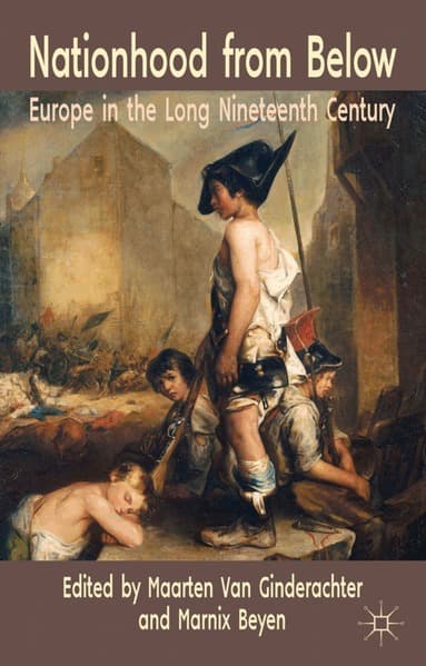 Maarten Van Ginderachter best book