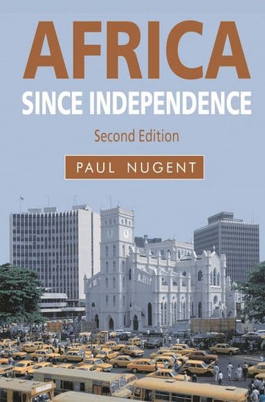 Paul Nugent best book