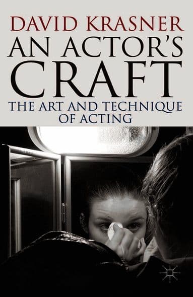 David Krasner best book