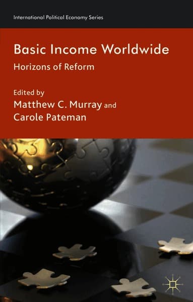 Carole Pateman best book