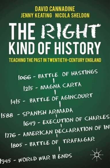 Right Kind of History