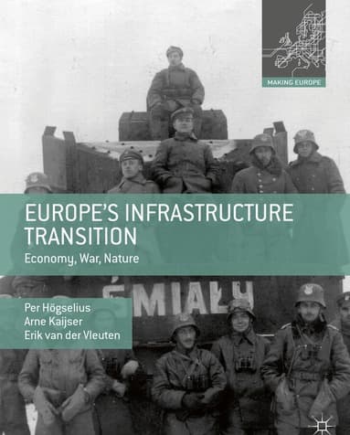 Europe's Infrastructure Transition