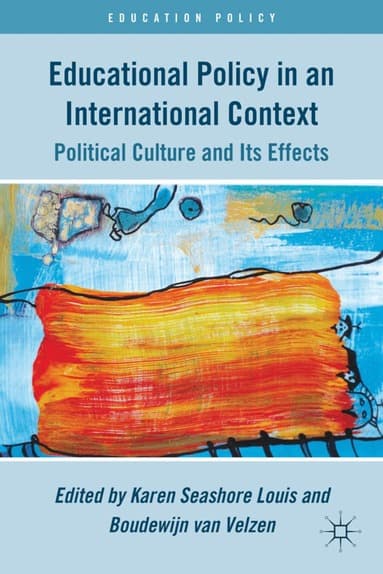 Educational Policy in an International Context