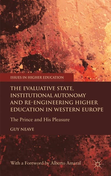 Guy Neave best book