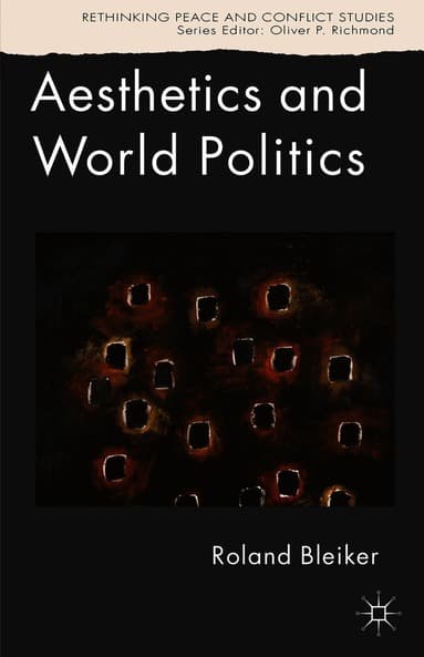 Roland Bleiker best book