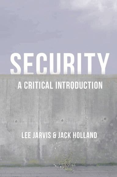 Lee Jarvis best book