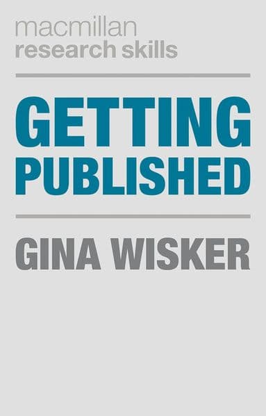 Gina Wisker best book