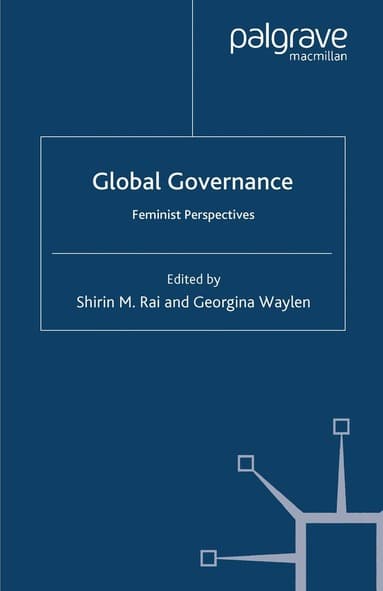 Global Governance