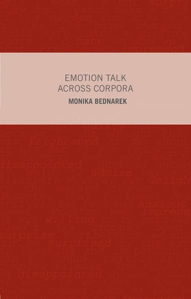 Monika Bednarek best book