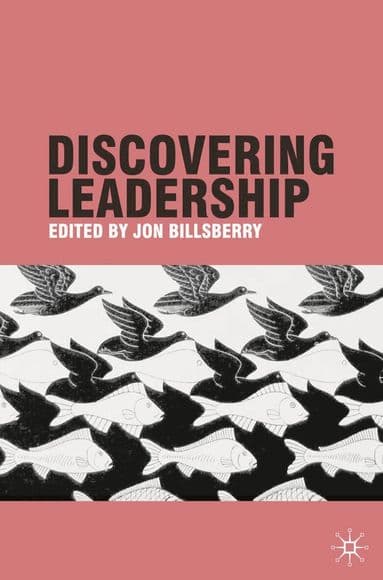 Jon Billsberry best book