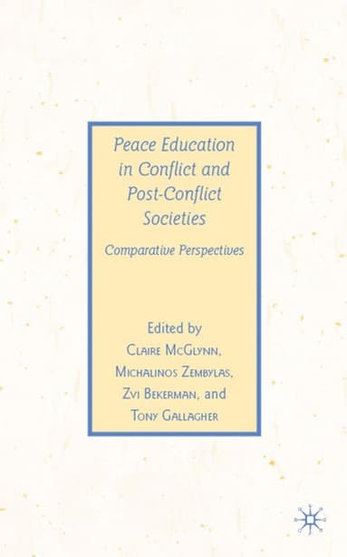 Michalinos Zembylas best book